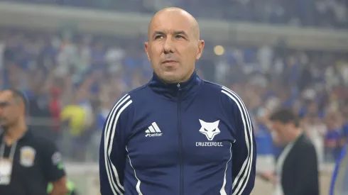 Leonardo Jardim quer a contratação de Juan Rodríguez Foto: Gilson Lobo/AGIF