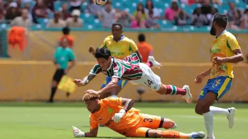 Fluminense garante classificação às oitavas após empate. Foto/Getty Images