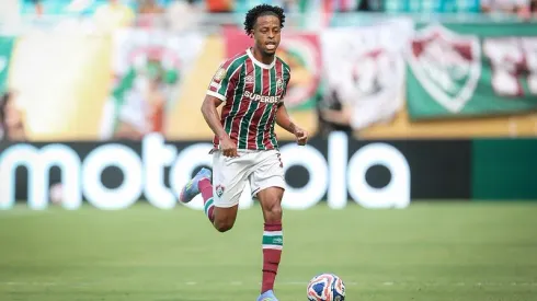 Fluminense se classificou no Mundial de Clubes. Foto: Marcelo Gonçalves/Fluminense FC