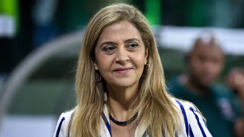 Leila Pereira pode ser determinante para chegada de Mayke no Santos