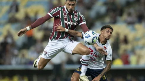 Ignácio ganha chance no lugar de Thiago Silva e se destaca no Mundial. Foto: Jorge Rodrigues/AGIF