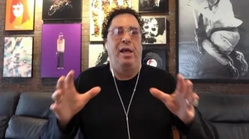 Comentarista Casagrande. Foto: Reprodução