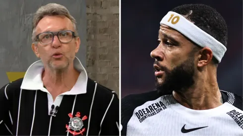 Neto voltou a falar de Memphis
