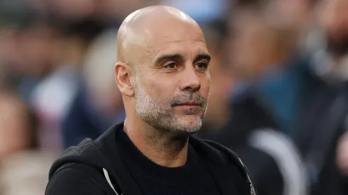 Pep Guardiola revela como conseguiu convencer o City levar a sério o Mundial de Clubes Carl Recine/Getty Images)