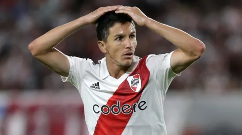 River Plate pode dispensar Nacho Fernández – Foto: Daniel Jayo/Getty Images.