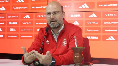 Bisol se manifestou sobre a situação do Internacional no Brasileirão