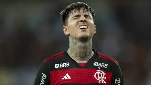 Erick Pulgar se lesionou contra o Bayern – Foto: Jorge Rodrigues/AGIF