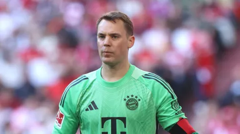 Neuer, goleiro do Bayern de Munique – Foto: Alexander Hassenstein/Getty Images