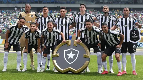 Jogadores do Botafogo. Foto: Francois Nel/Getty Images