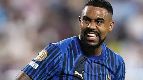 Malcom durante partida entre Manchester City e Al-Hilal, pelo Mundial de Clubes. Foto: Francois Nel