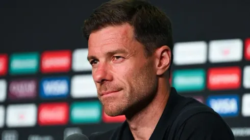 Técnico do Real Madrid, Xabi Alonso. Foto: David Ramos/Getty Images