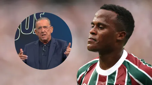 Galvão Bueno e bancada elegem Jhon Arias como o melhor jogador do Mundial de Clubes. (Photo by Francois Nel/Getty Images)