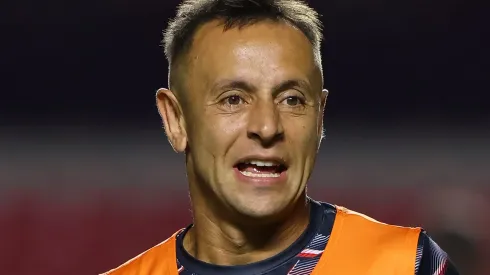 Ex-jogador deu a sua opinião – Foto: Joisel Amaral/AGIF.