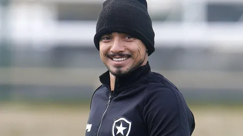 Ex-jogador deu a sua opinião – Foto: Vitor Silva/Botafogo.