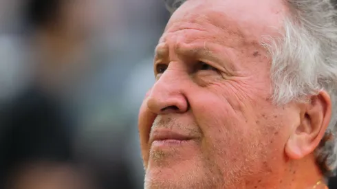 Zico negou que Flamengo foi 'amassado' pelo Bayern no Mundial de Clubes – Foto: Reinaldo Campos/AGIF.