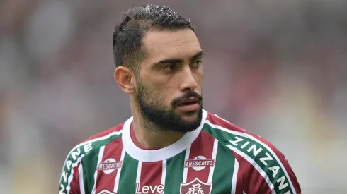Juan Freytes tem se destacado pelo Fluminense no Mundial – Foto: Thiago Ribeiro/AGIF
