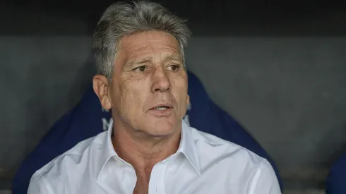 Renato Gaúcho vive bom momento no Fluminense – Foto: Thiago Ribeiro/AGIF