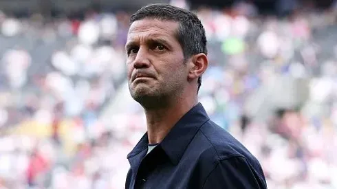 Cristian Chivu durante partida entre Inter de Milão e River Plate, pelo Mundial de Clubes. Foto: Buda Mendes