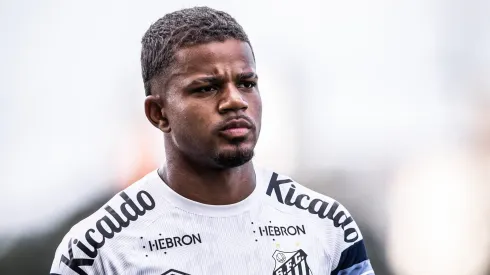 Kevyson tem ida para o Sport definida pelo Santos