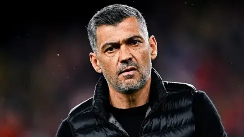 Sérgio Conceição durante passagem pelo Milan – Foto: Simone Arveda/Getty Images