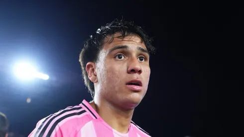 Segovia foi especulado no Fla recentemente.