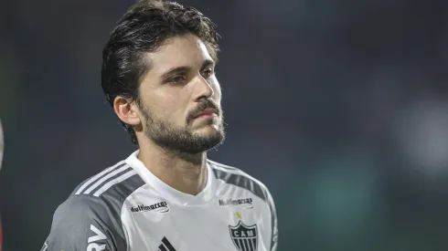 Igor Rabello, zagueiro do Atlético-MG entrou no radar do Tricolor que já se posicionou