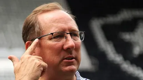 Textor no Botafogo. Foto: Vitor Silva/Botafogo.