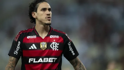 Pedro no mercado? Relembre propostas e polêmicas sobre a permanência no Flamengo. Foto: Jorge Rodrigues/AGIF