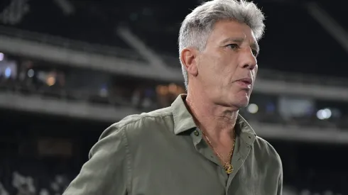 Fluminense x Al-Hilal: Renato pode chegar à 11ª semifinal em uma década. Foto: Thiago Ribeiro/AGIF