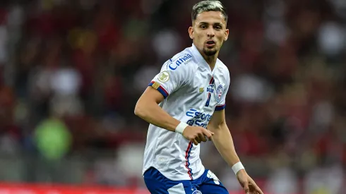 Por que Biel, alvo do Corinthians, jogou pouco no Sporting? Jornalista explica. Foto: Thiago Ribeiro/AGIF