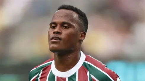 Fluminense mantém otimismo pela permanência de Arias