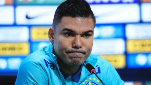 Casemiro defende Neymar, mas impõe condição para volta à Seleção Brasileira Foto: Ettore Chiereguini/AGIF