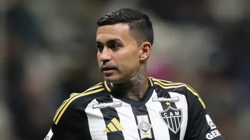 Dudu no Atlético-MG. Foto: Gilson Lobo/AGIF