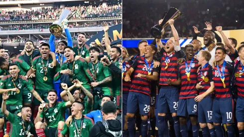 Em 2023, deu México e, em 2021, melhor para os Estados Unidos