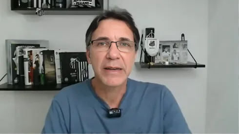 Vagner Frederico fala sobre possibilidade de contratação