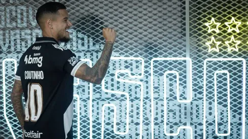 Philippe Coutinho vai vestir a camisa 10 no Vasco. Foto: Matheus Lima/Vasco