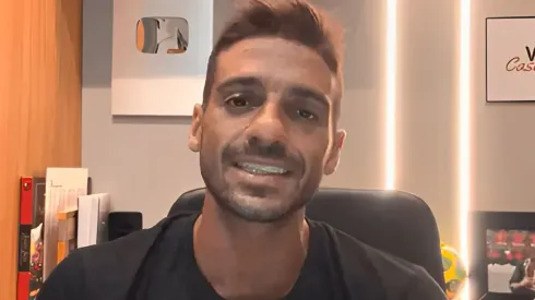 Venê Casagrande afirma que ouviu de analistas alguns pontos negativos sobre novo reforço irlandês do Flamengo. Foto: Reprodução.