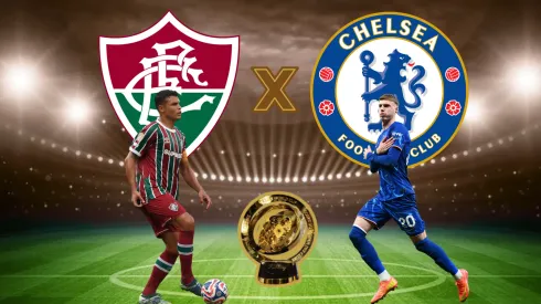 Fluminense x Chelsea se enfrentam pelas semifinais do Mundial de Clubes