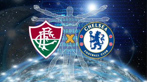 Inteligência artificial crava previsão para Fluminense x Chelsea pela semifinal do Mundial de Clubes