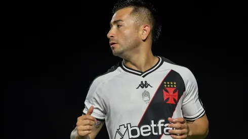 Em baixa no Vasco, Jaen David deve ser negociado pelo Gigante da Colina – Foto: Thiago Ribeiro/AGIF