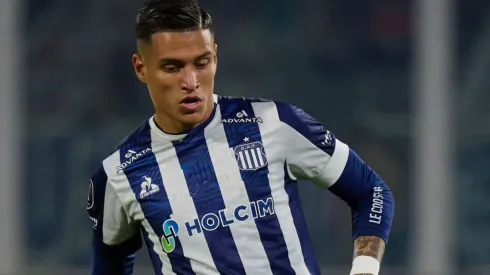 Inter tem interesse em Juan Postilla – Foto: Reprodução/Talleres