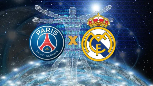 Inteligência artificial prevê PSG x Real Madrid pelo Mundial de Clubes
