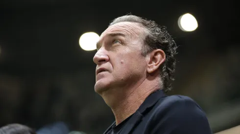 Cuca, técnico do Atlético-MG. Foto: Gilson Lobo/AGIF