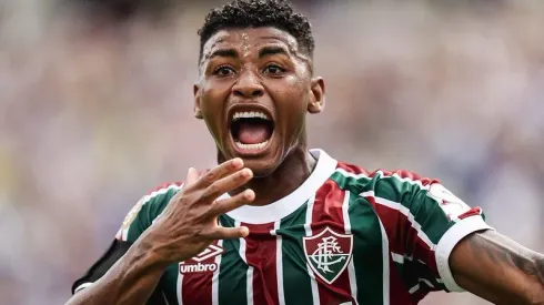Hércules já marcou dois gols pelo Fluminense no Mundial. Foto: Lucas Merçon/Fluminense FC