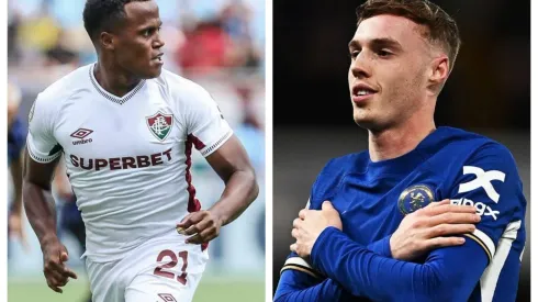 Arias e Palmer são os principais nomes entre Fluminense x Chelsea. Foto: Getty Images