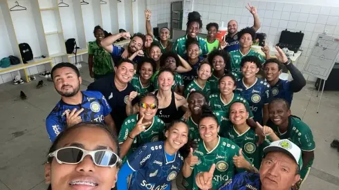 Atlético Piauiense está na final do Brasileirão Feminino A3 – Foto: Divulgação/Atlético Piauiense