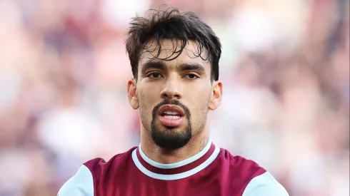 Lucas Paquetá tem situação exposta no West Ham