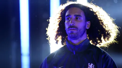 PHILADELPHIA, PENNSYLVANIA – JULY 04: Marc Cucurella #3 of Chelsea FC during the FIFA Club World Cup 2025 quarter final match between SE Palmeiras and Chelsea FC at Lincoln Financial Field on July 04, 2025 in Philadelphia, Pennsylvania. (Photo by Dan Mullan/Getty Images)
