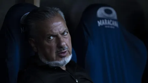 José Boto chegou ao Flamengo em 2025