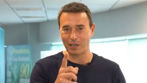 André Rizek, apresentador do SporTV
